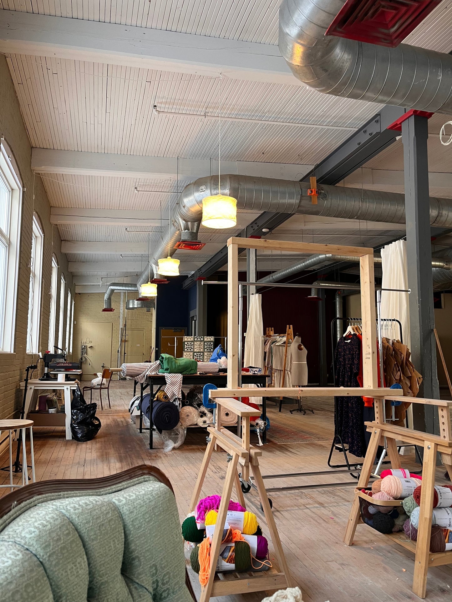 Craft en campagne- Private tufting workshop for TWO