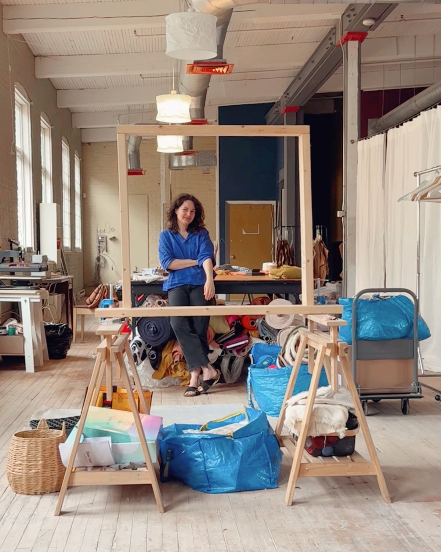 Craft en campagne- Private tufting workshop for TWO
