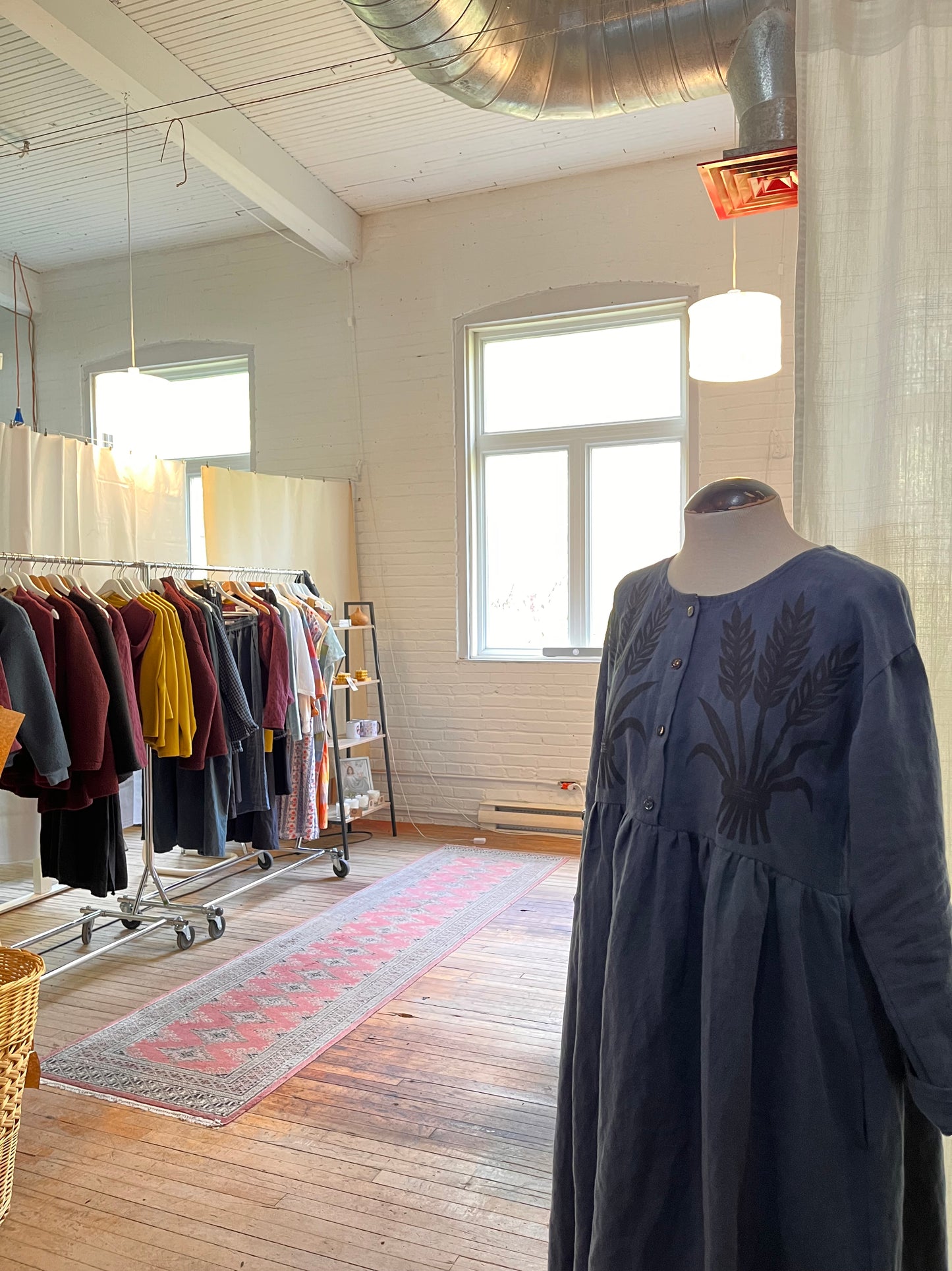 Book a studio visit