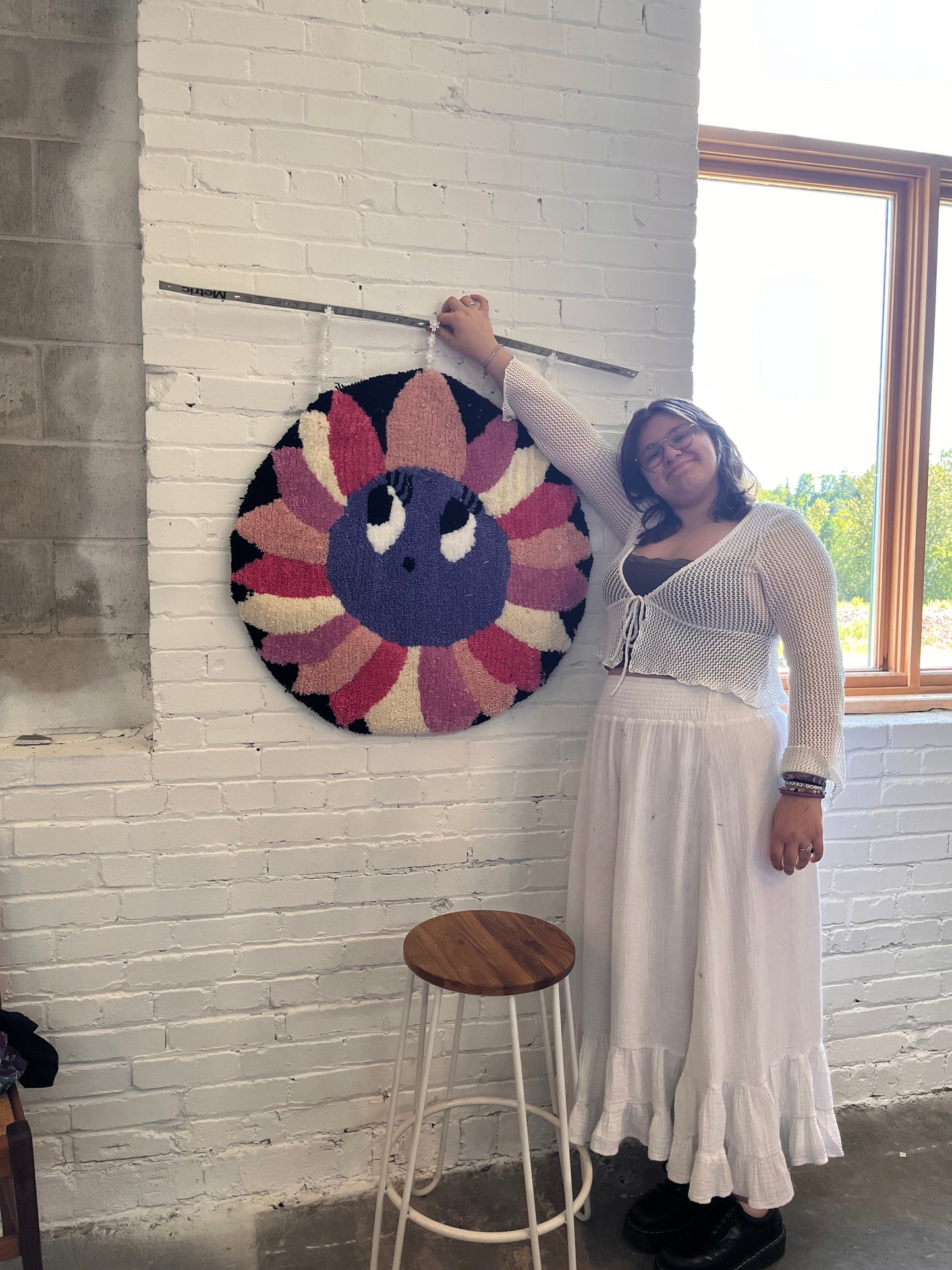 Craft en campagne- Private tufting workshop for TWO