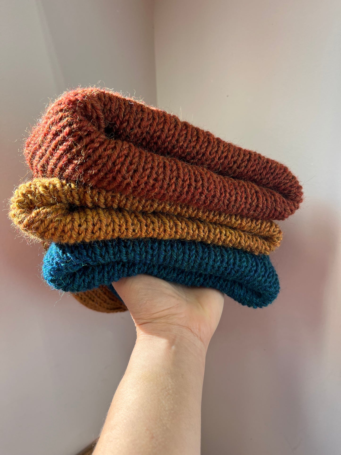 Tuque 50% alpaga / 50% laine