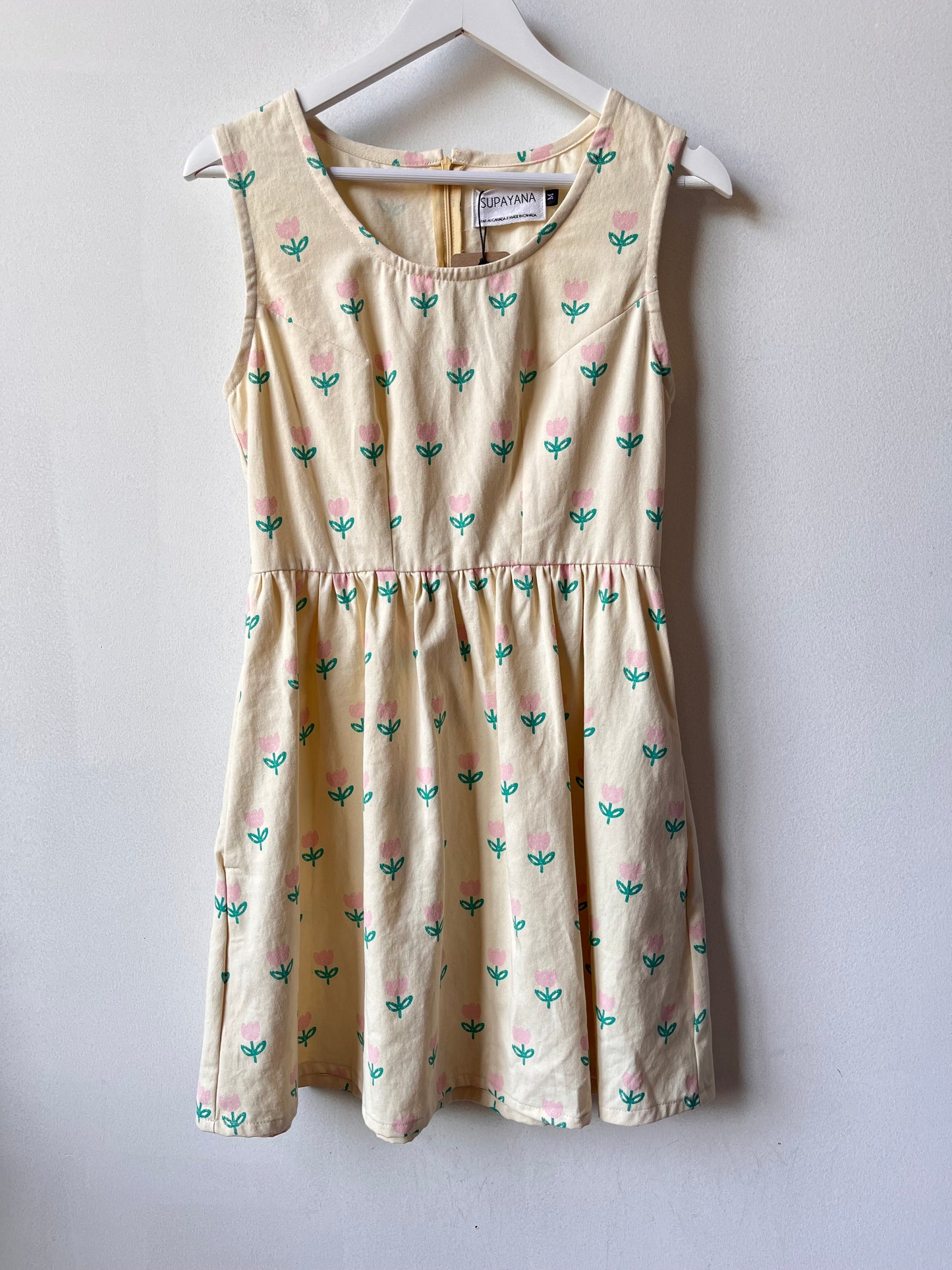 Tulip dress size Medium